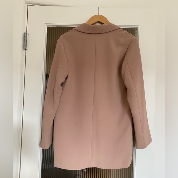 Aritzia Wilfred Double-breasted blazer, size 1 - Picture 3 of 4